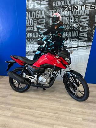 HONDA CG 160 FAN 